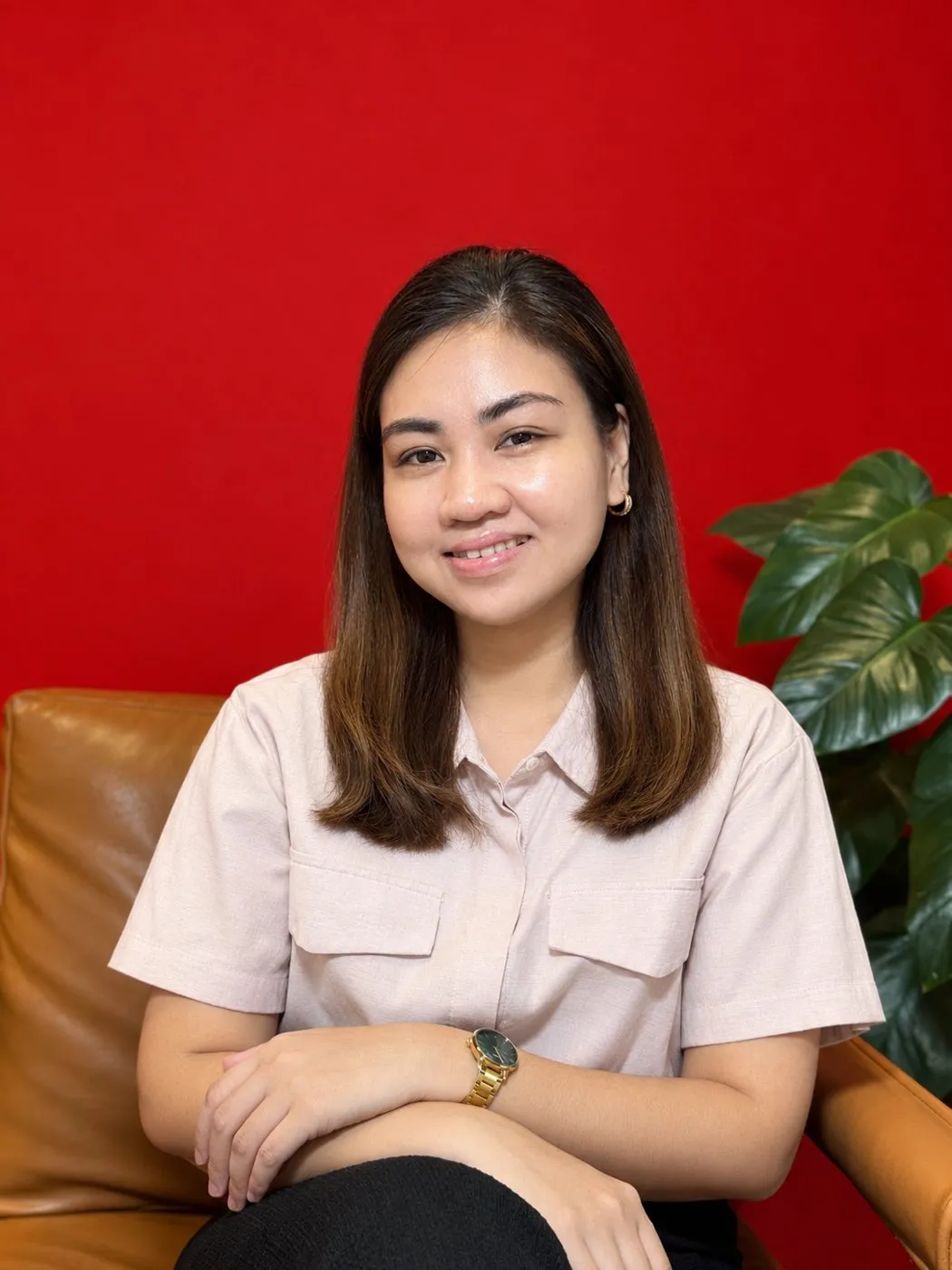 Merissa, co-founder and digital operations lead